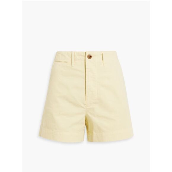 RE/DONE Cotton-twill shorts NWOT - Picture 3 of 9